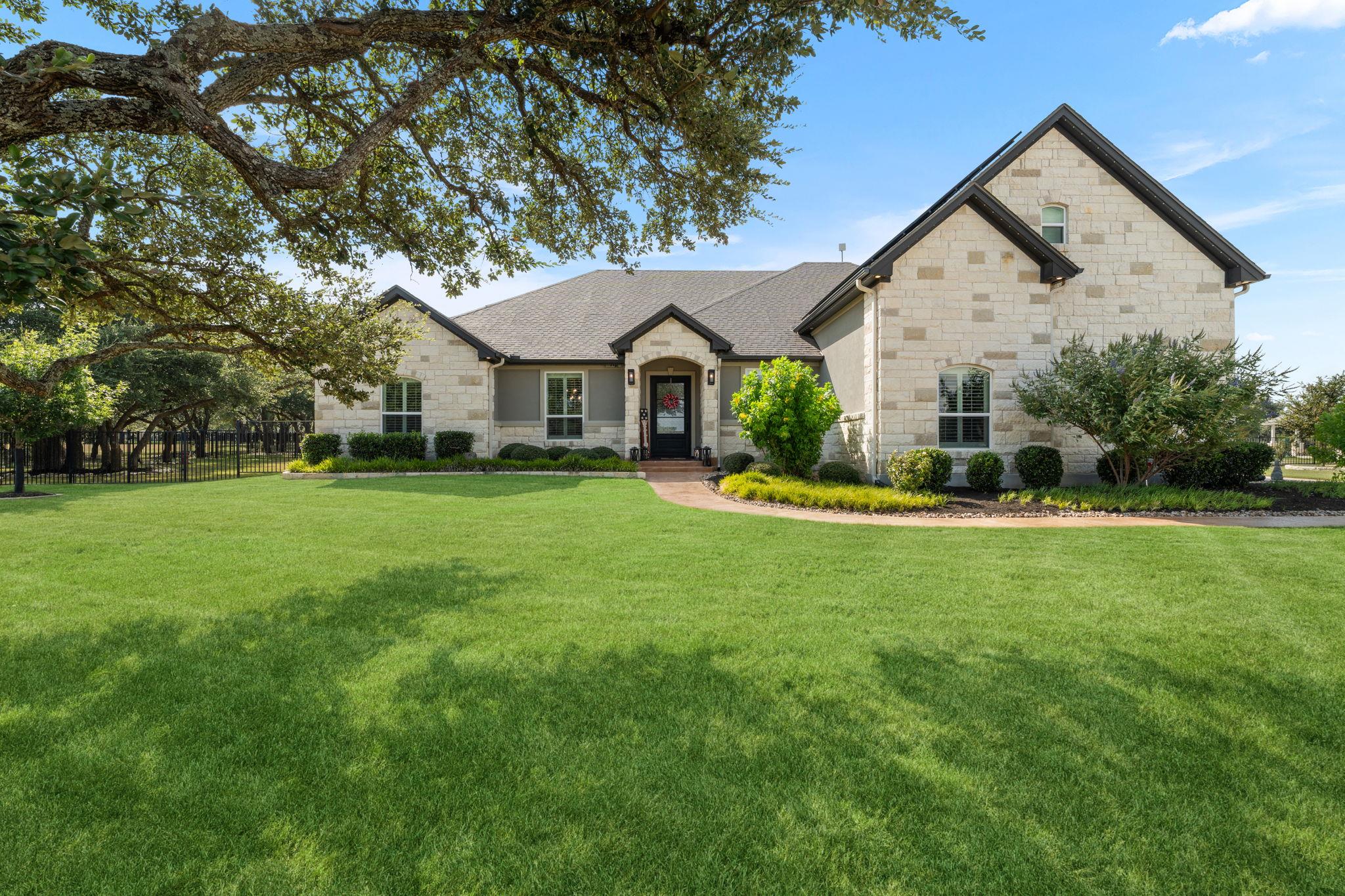 1134 Woodpark Ln, Georgetown, TX 78633