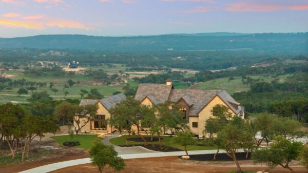 1149 Canyon Crossing View None, Dripping Springs