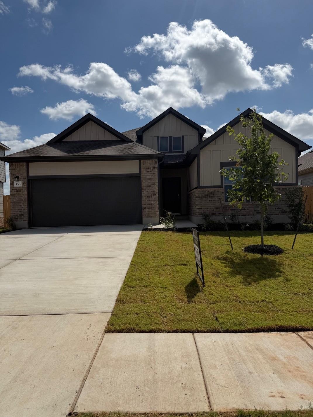 153 Ayres Horn None, Cedar Creek, TX 78612