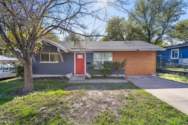 4707 Little Hill Cir, Austin