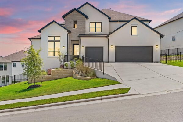 4916 Sapri Path, Leander