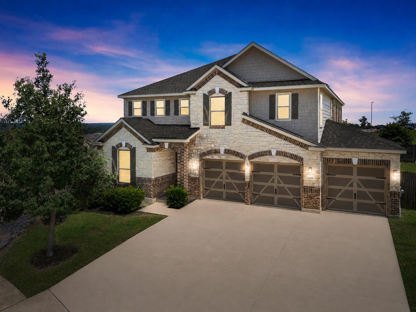 7000 Lickeen Ct, Austin, TX 78744