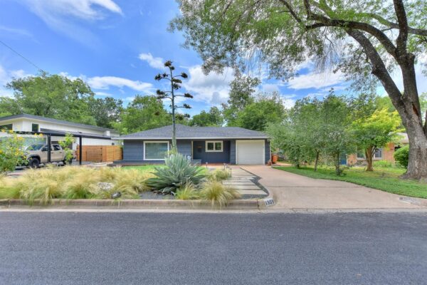 1309 Ridgemont Dr, Austin