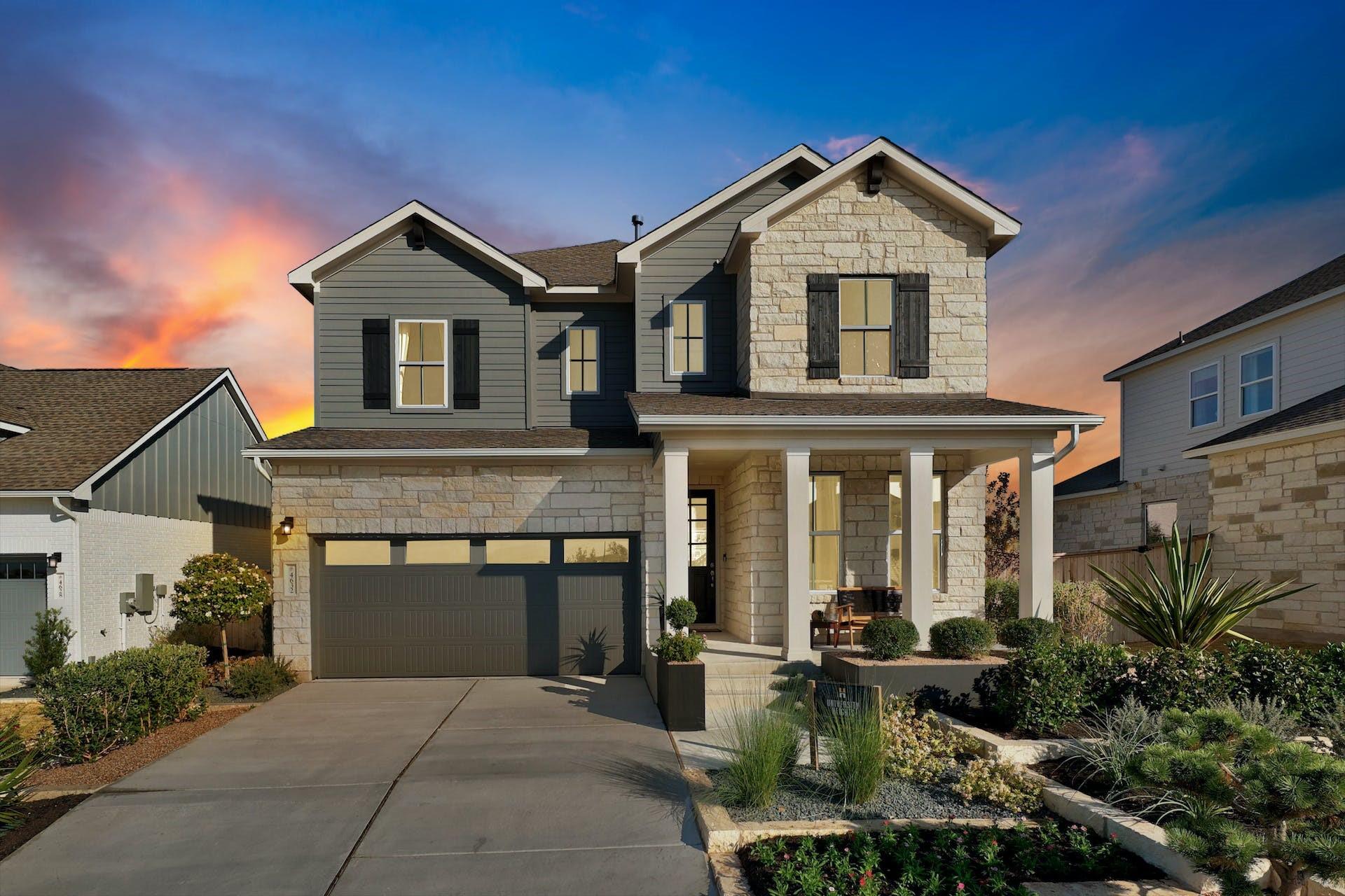 4632 College Square Dr, Round Rock