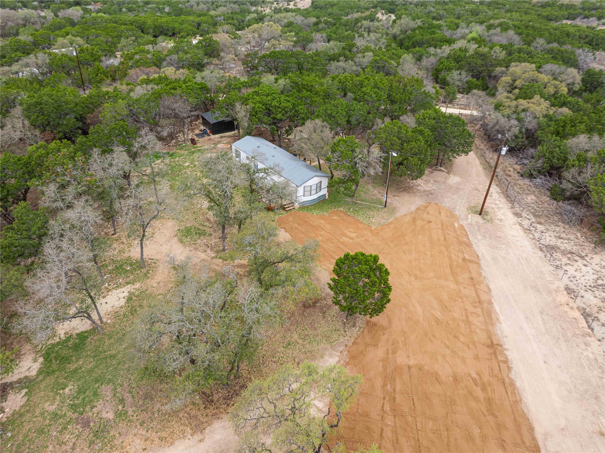 9220 County Road 272 None, Bertram, TX 78605