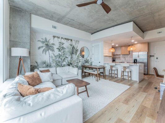 360 Nueces St #1018, Austin