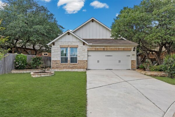 3451 Mayfield Ranch Blvd #201, Round Rock