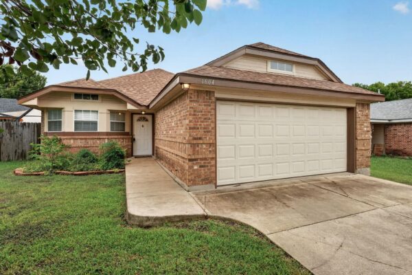 1604 Southwestern Trl, Round Rock