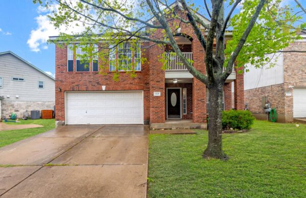3625 Windhill Loop, Round Rock
