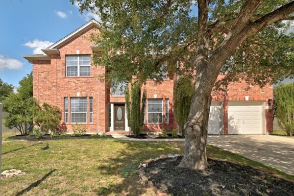 506 Olympic Dr, Pflugerville