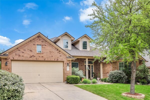 19501 Moorlynch Ave, Pflugerville