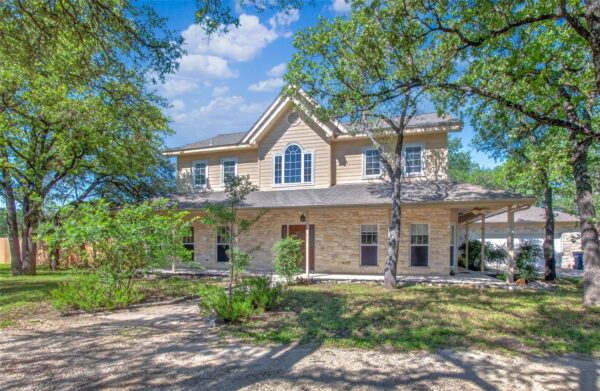 613 Breakaway Rd, Cedar Park