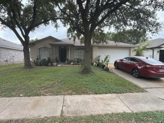 16217 Copper Leaf Ln, Leander