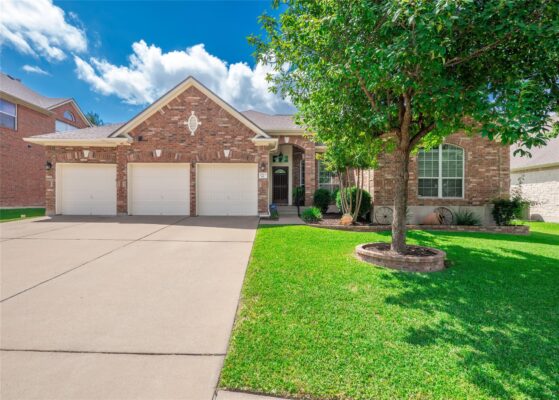 2913 Clinton Pl, Round Rock