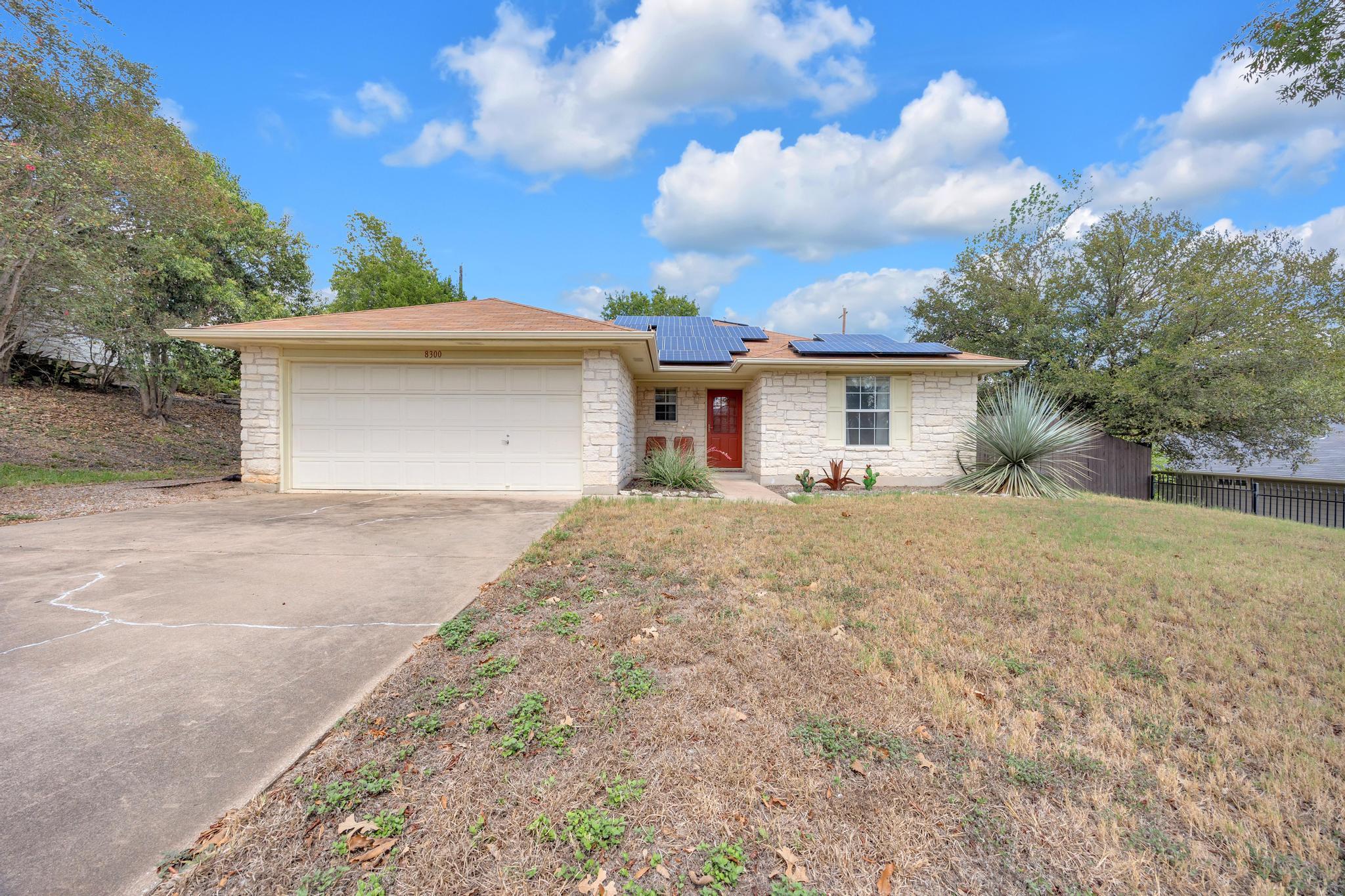 8300 Red Willow Dr, Austin, TX 78736