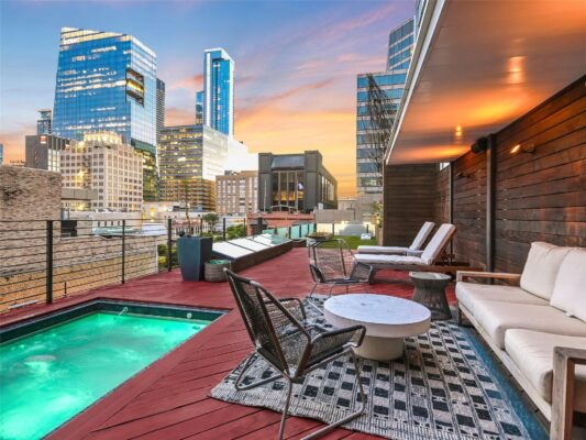811 Congress Ave, Austin