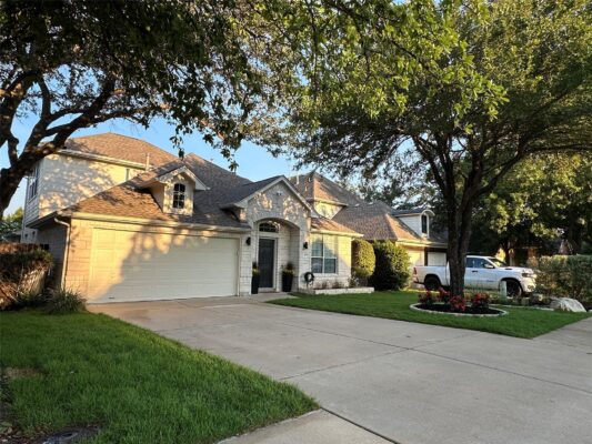 13105 Appaloosa Chase Dr, Austin