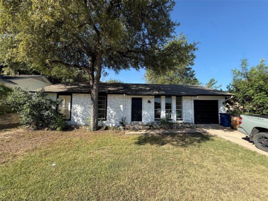 3401 Thomas Kincheon St, Austin