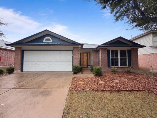509 Paso Fino Trl, Cedar Park