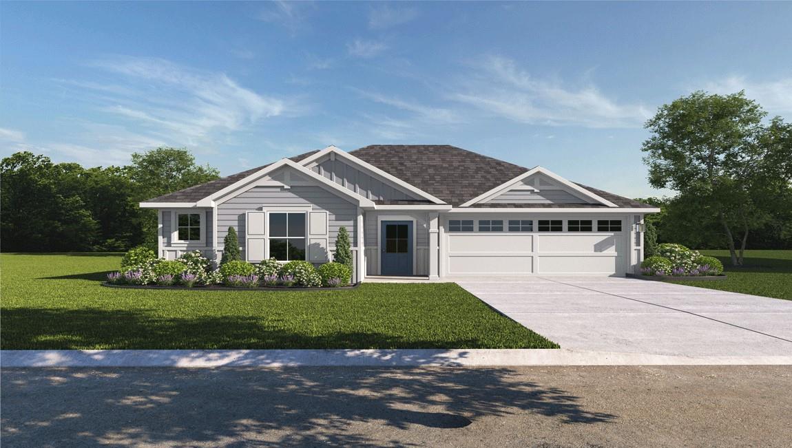 320 Timbo Dr, Jarrell, TX 76537