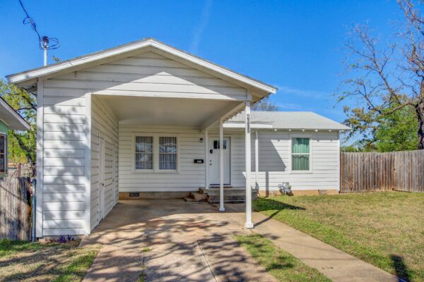 4602 Leslie Ave, Austin