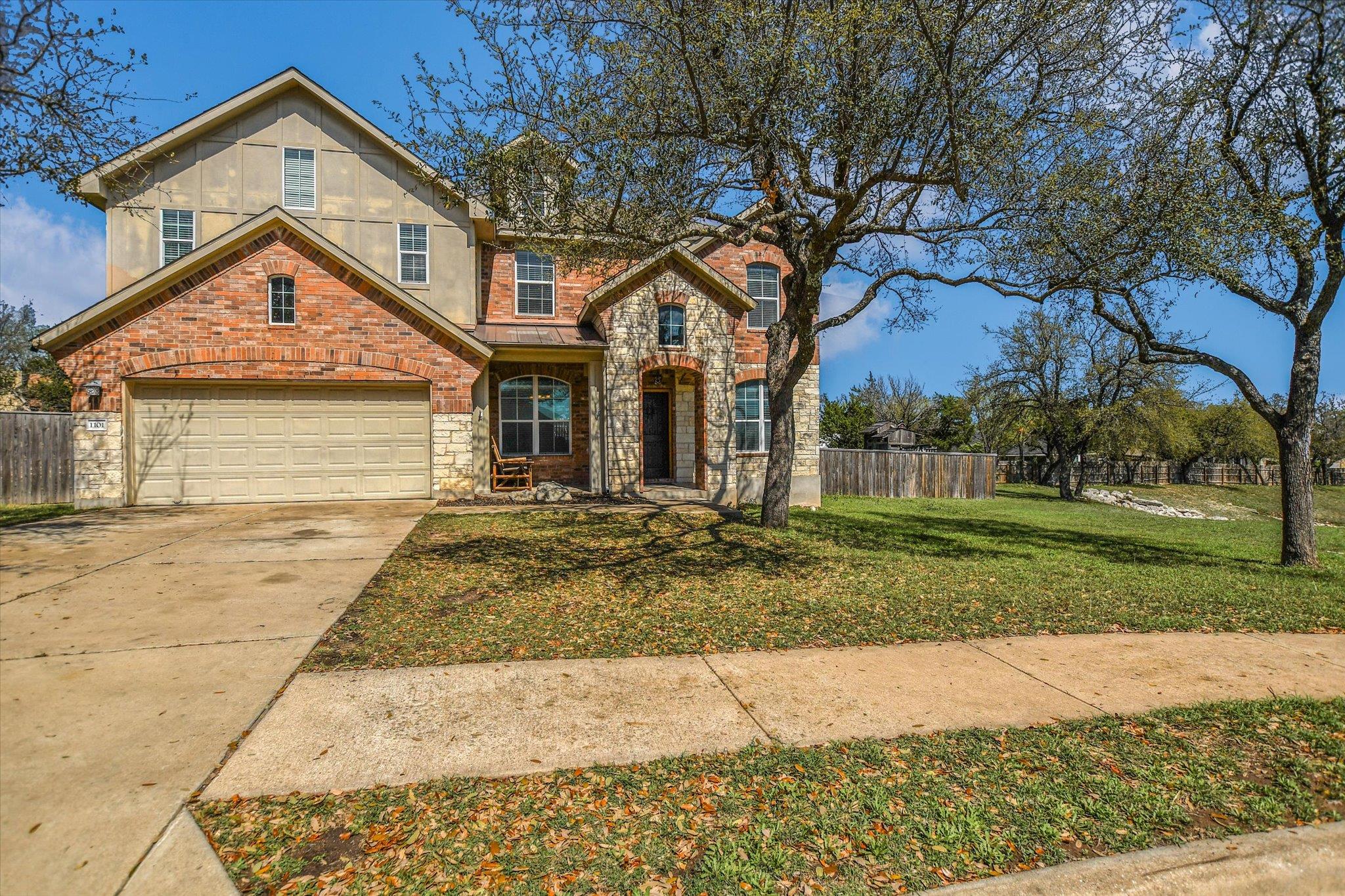 1101 Sedona None, Leander