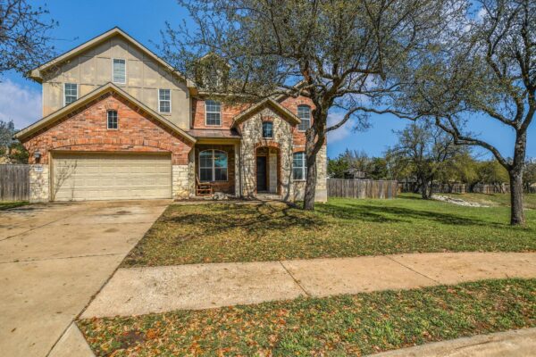 1101 Sedona None, Leander