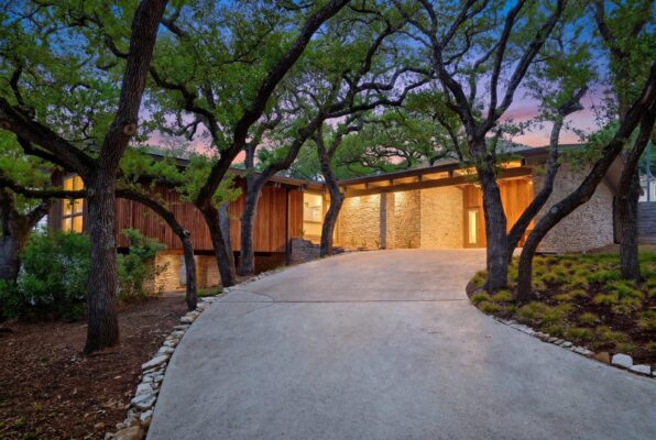 5800 Lookout Mountain Dr, Austin