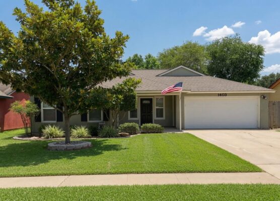 1403 Beth Ln, Round Rock