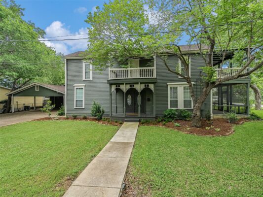 801 Austin St, Bastrop