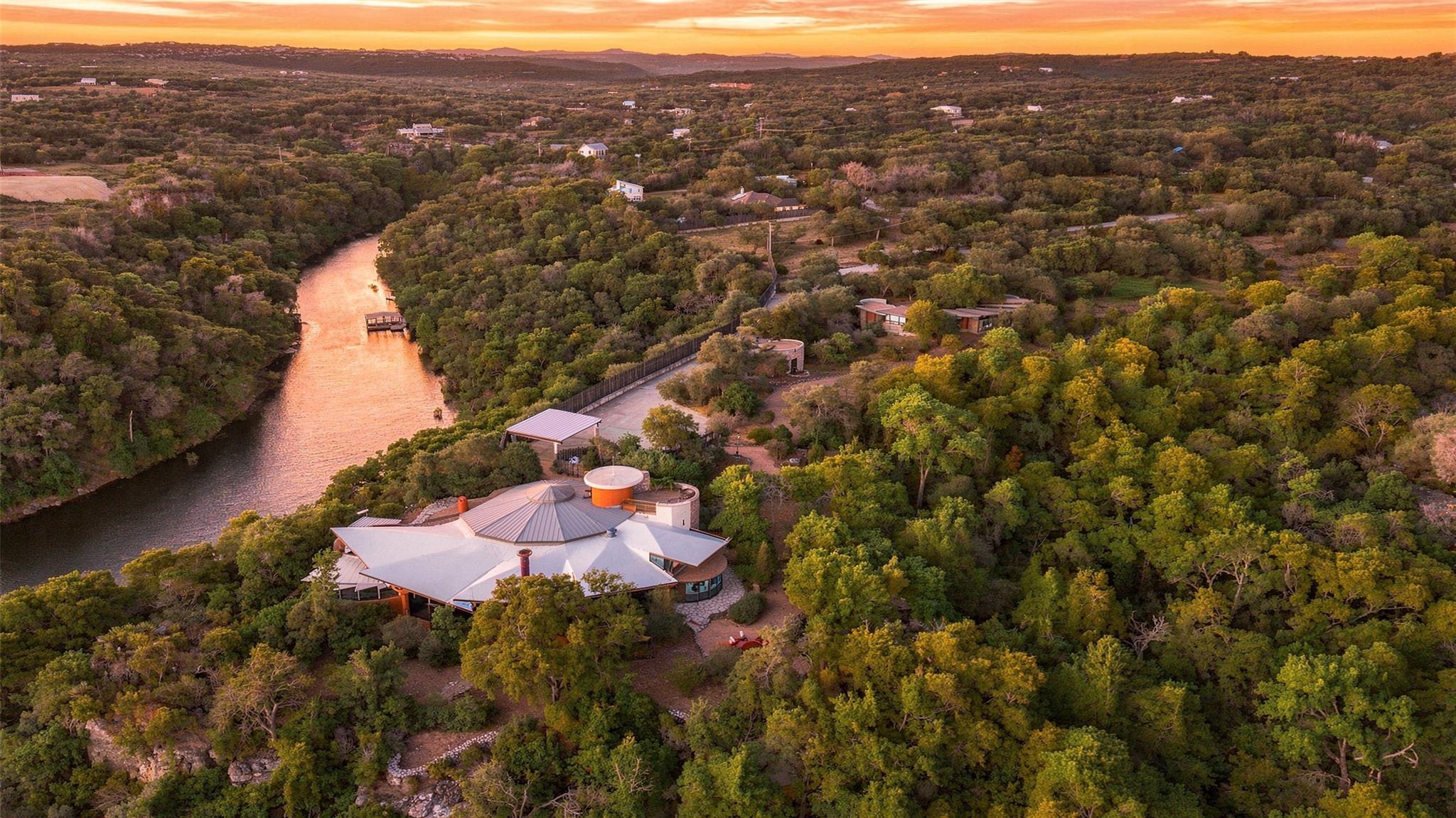 4002 Tyx Trail None, Spicewood, TX 78669
