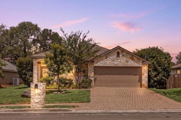 1918 Stonehaven None, San Marcos