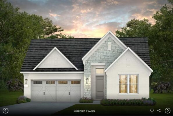 109 Centerfire Ln, Georgetown