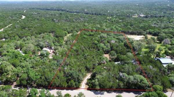 1400 Valley View Rd, Wimberley