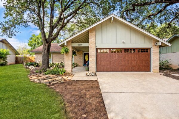 5109 Fort Mason Dr, Austin