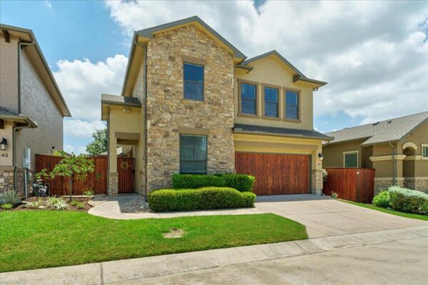 4332 Teravista Club Dr #44, Round Rock
