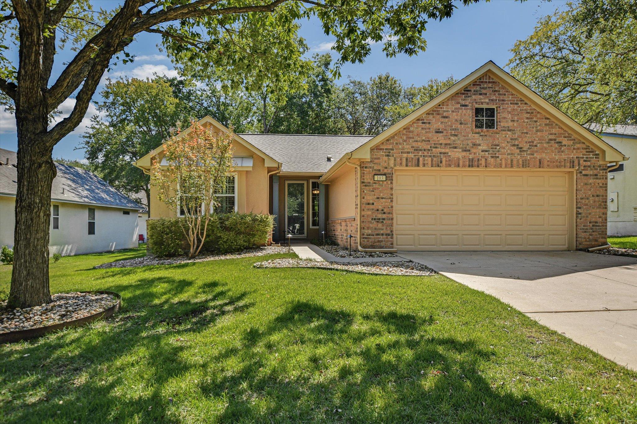 103 Elderberry St, Georgetown, TX 78633