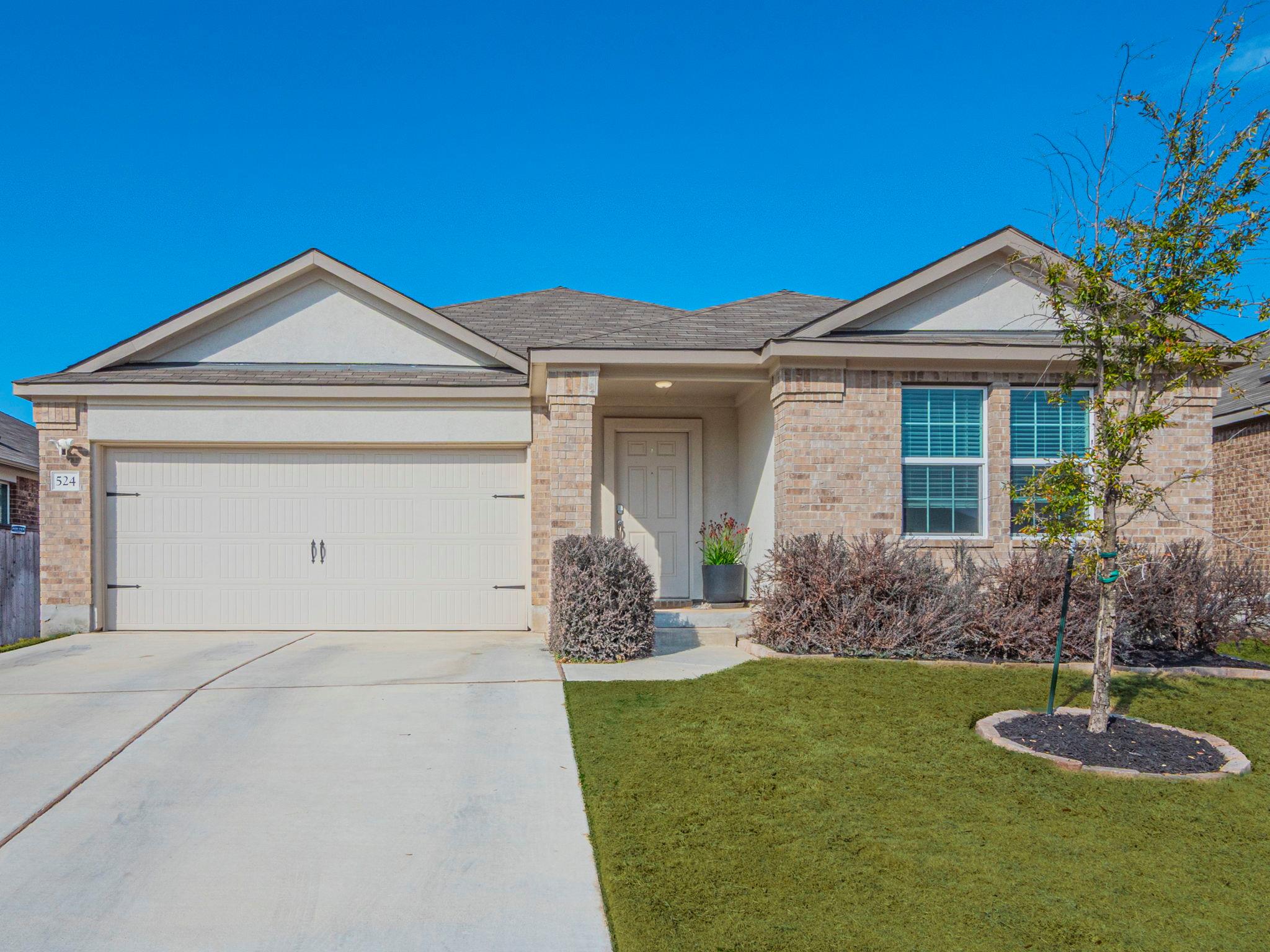 524 Sebring Cir, Hutto