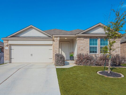 524 Sebring Cir, Hutto