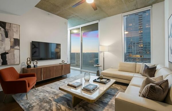 360 Nueces St #3608, Austin