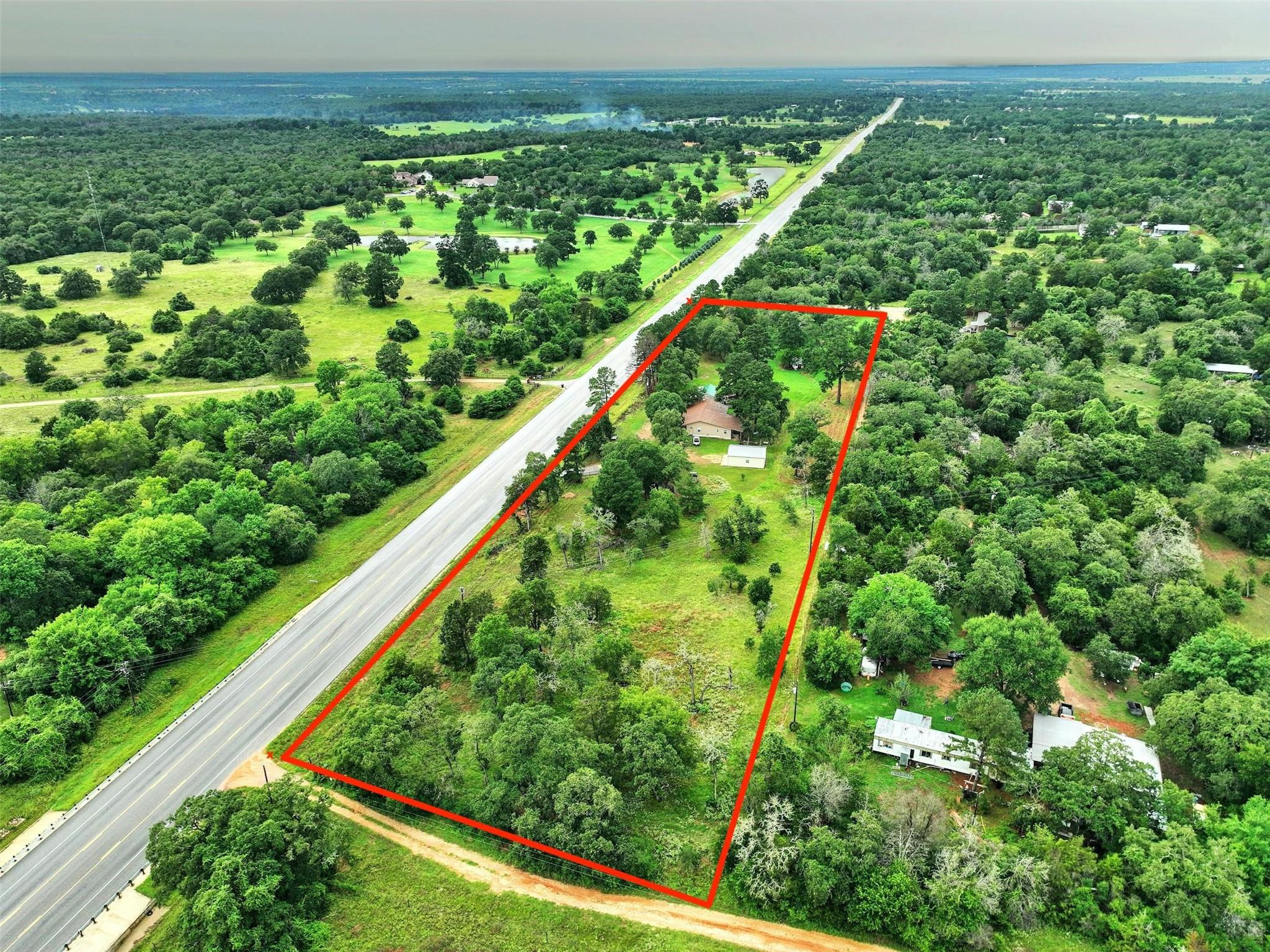 2169 Highway 304 None, Smithville, TX 78957