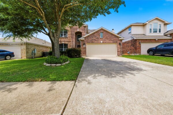 2709 Saddle Blanket Pl, Leander