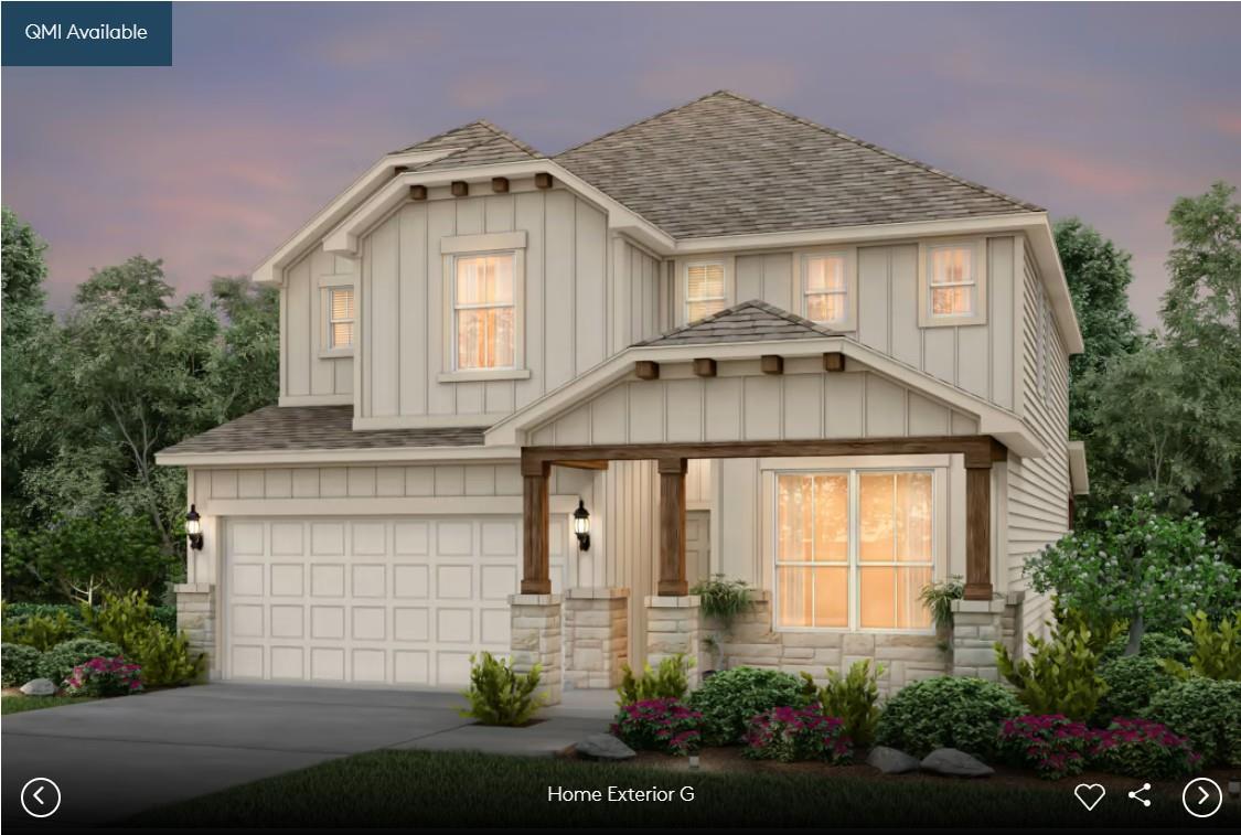 200 Singing Dove Way, Liberty Hill, TX 78642