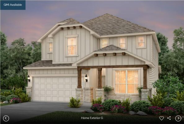 200 Singing Dove Way, Liberty Hill