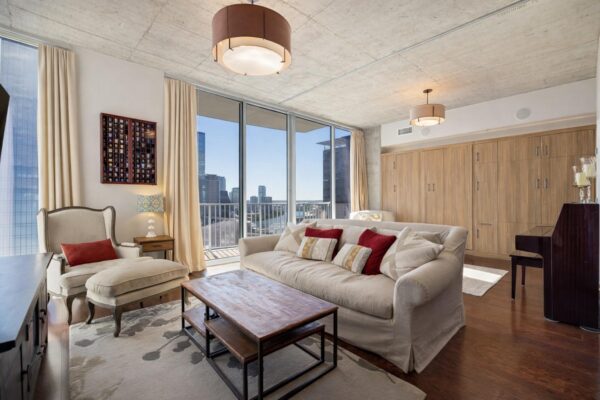 360 Nueces St #2509, Austin