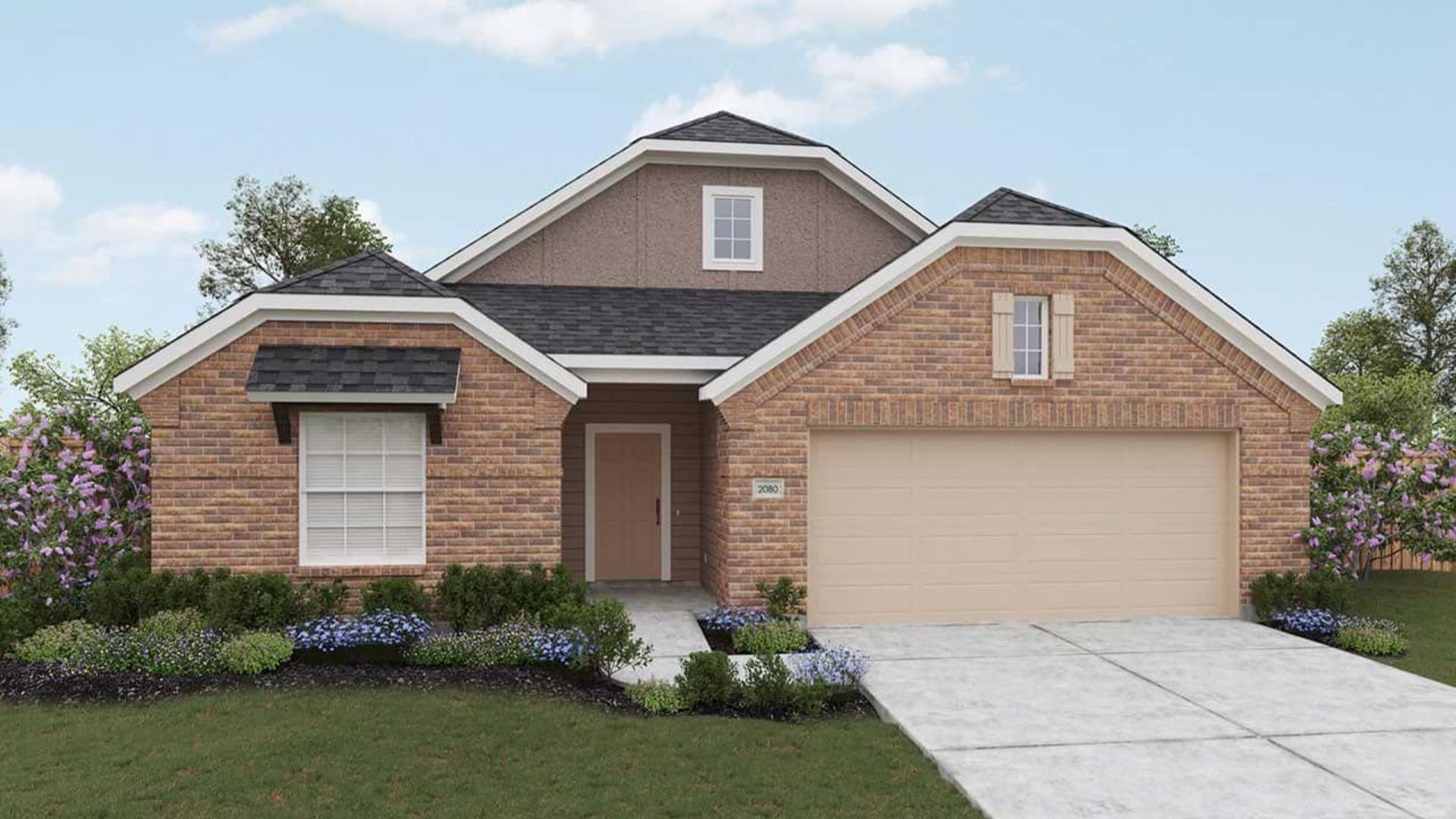 204 Hazy View Rd, San Marcos, TX 78666