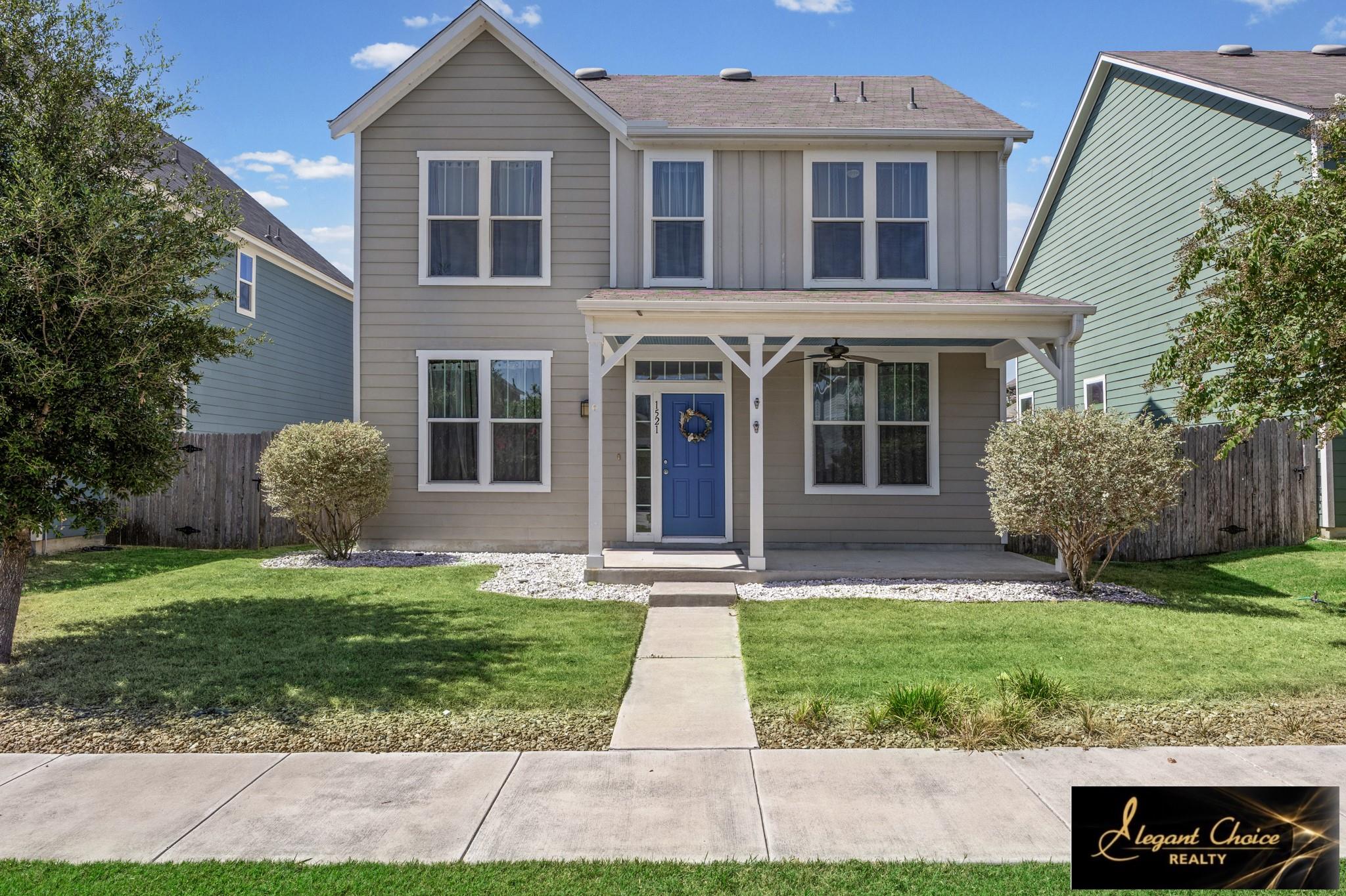 1521 Arbor Knot Dr, Kyle, TX 78640