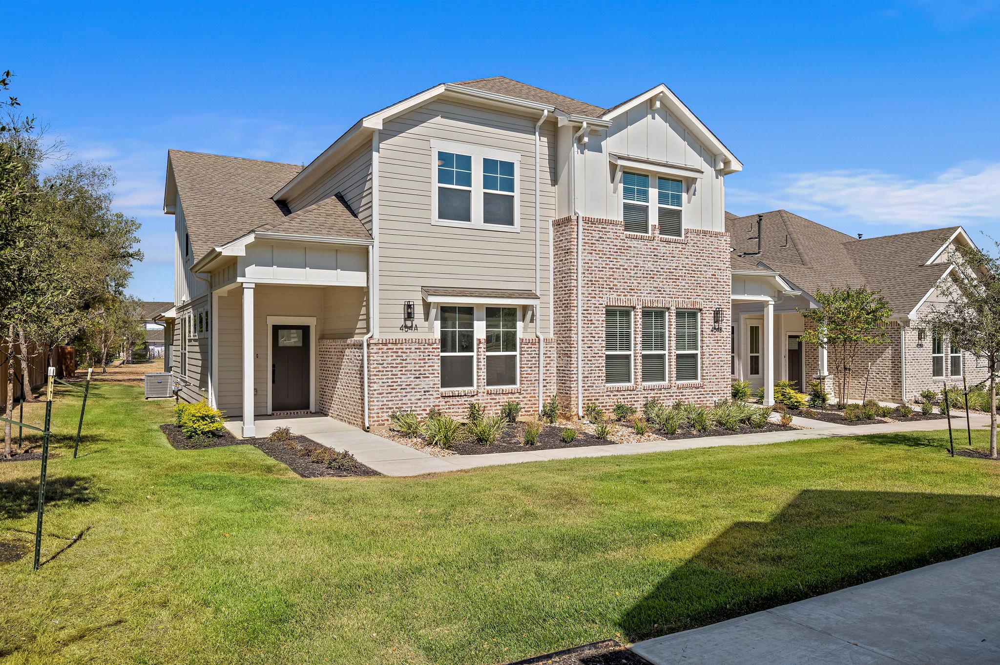 454 Orleanian Dr #A, Buda, TX 78610