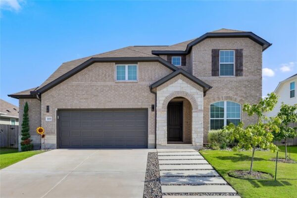 3015 Ottaviano Way, Hutto
