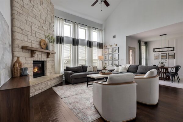 2515 Portici Pass, Round Rock